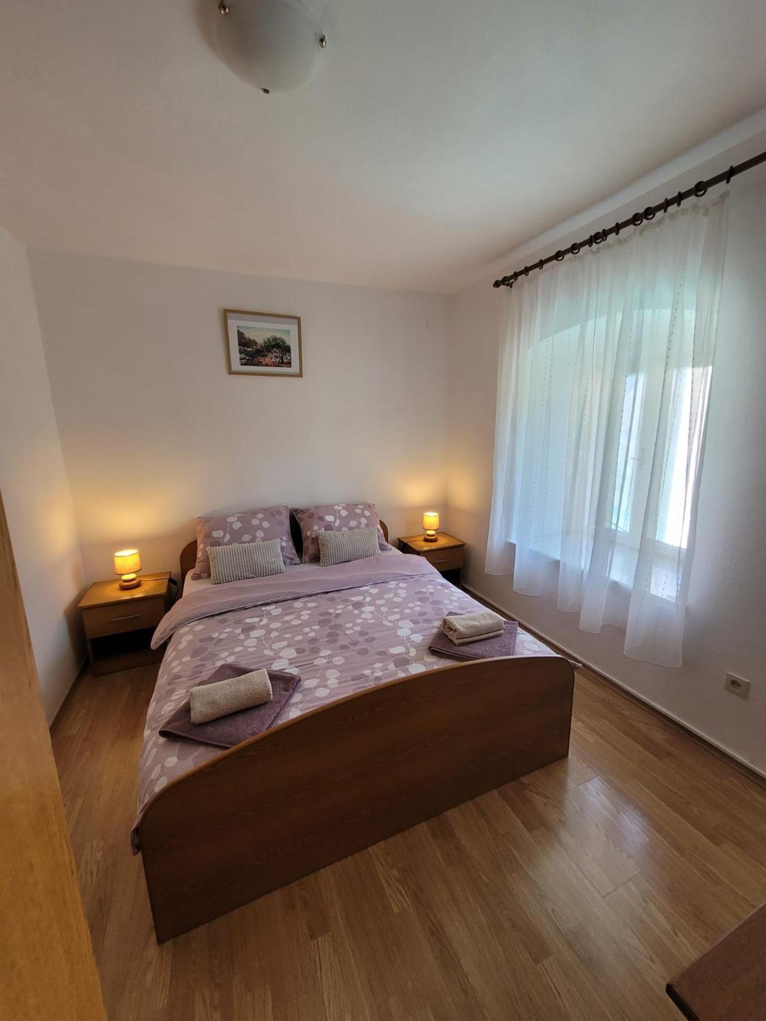 Malin Guesthouse Skradin Ngoại thất bức ảnh