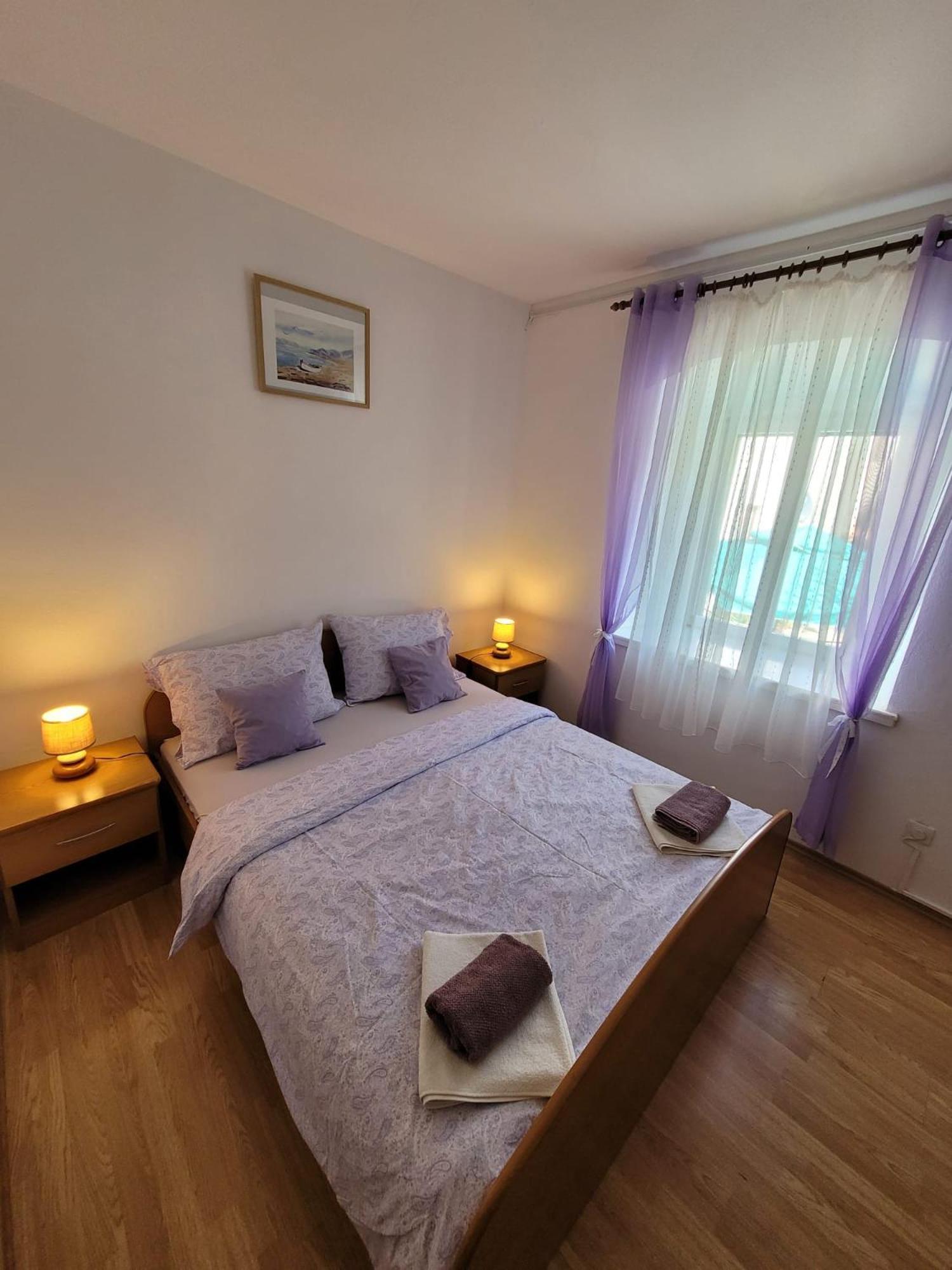 Malin Guesthouse Skradin Ngoại thất bức ảnh