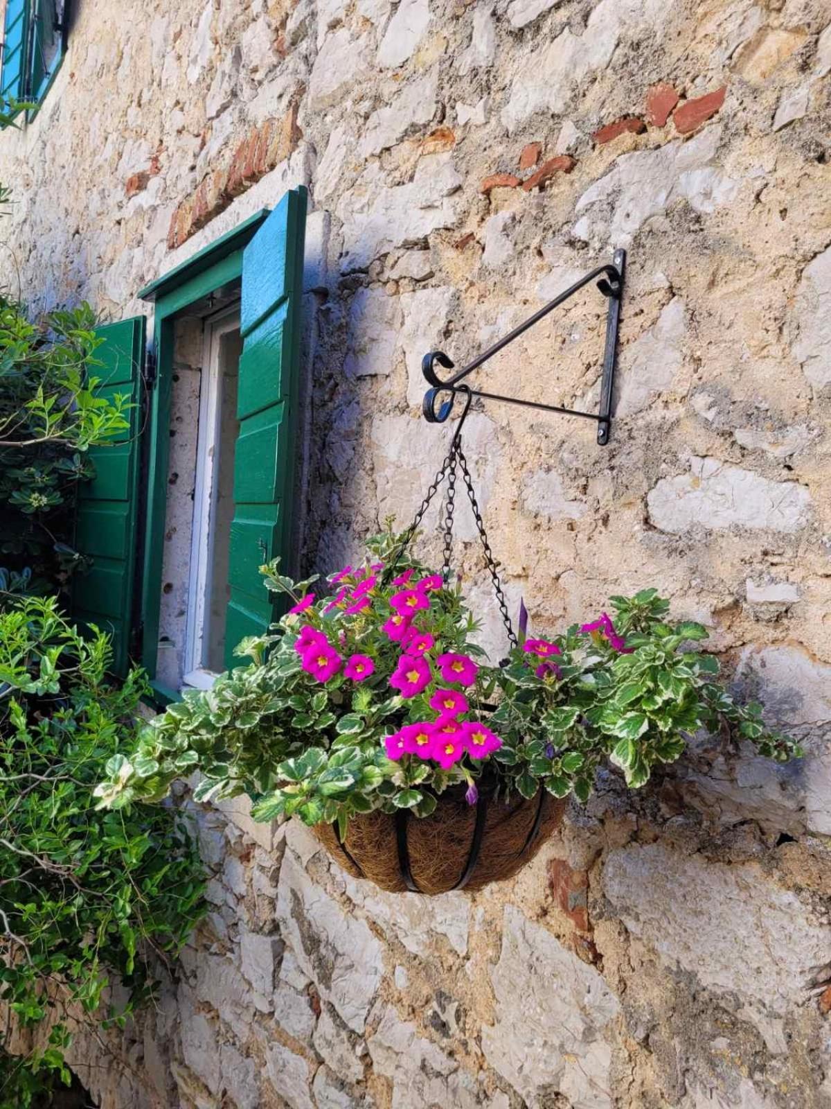 Malin Guesthouse Skradin Ngoại thất bức ảnh